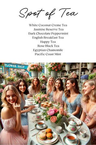 The Ultimate High Tea Experience