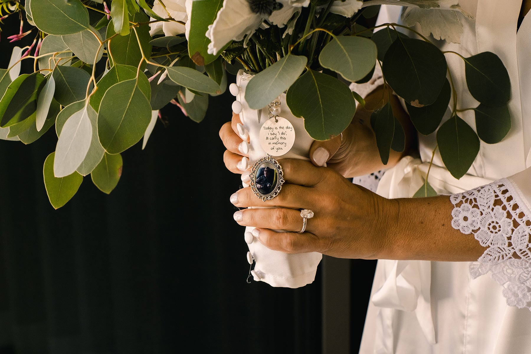 Event Wedding Jenny Barker The Flower Doctor